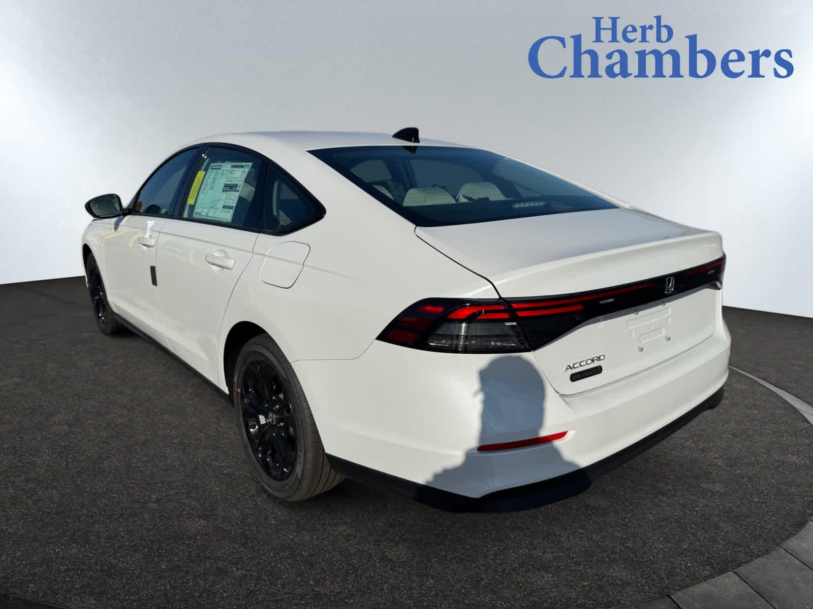 2025 Honda Accord SE photo 3