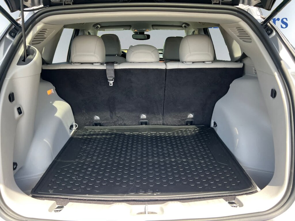 Used 2022 Jeep Compass Limited SUV