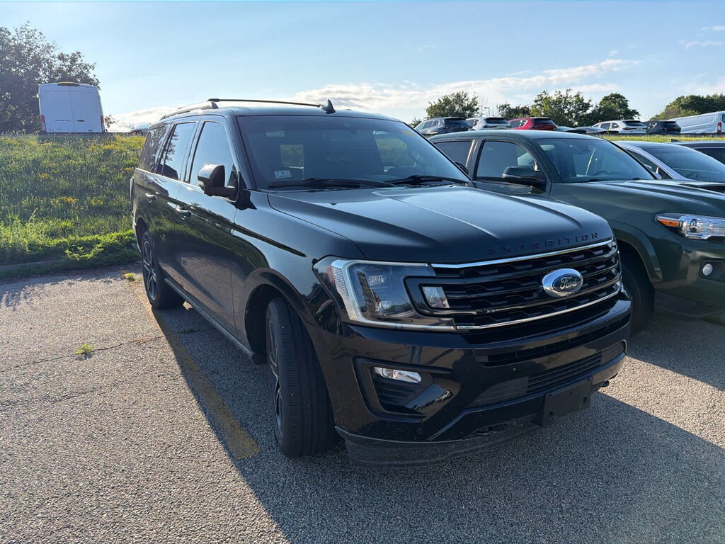 Used 2020 Ford Expedition Limited SUV