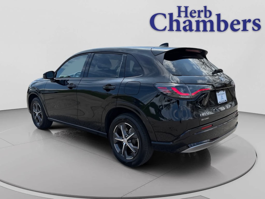 Used 2024 Honda HR-V EX-L w/BSI SUV