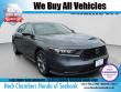 Used 2024 Honda Accord EX Sedan