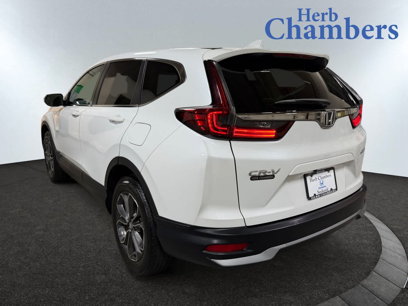 2022 Honda CR-V EX-L photo 3