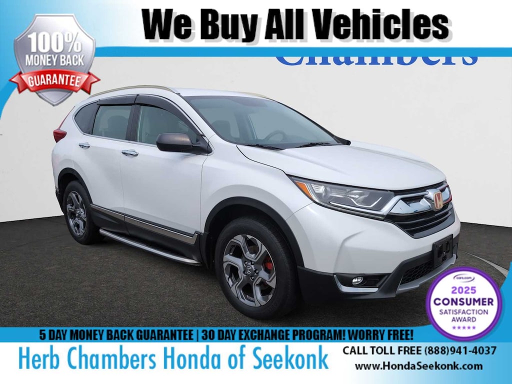 Used 2019 Honda CR-V LX AWD SUV