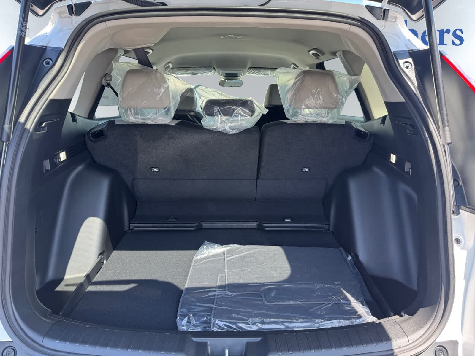 2026 Honda CR-V LX photo 4