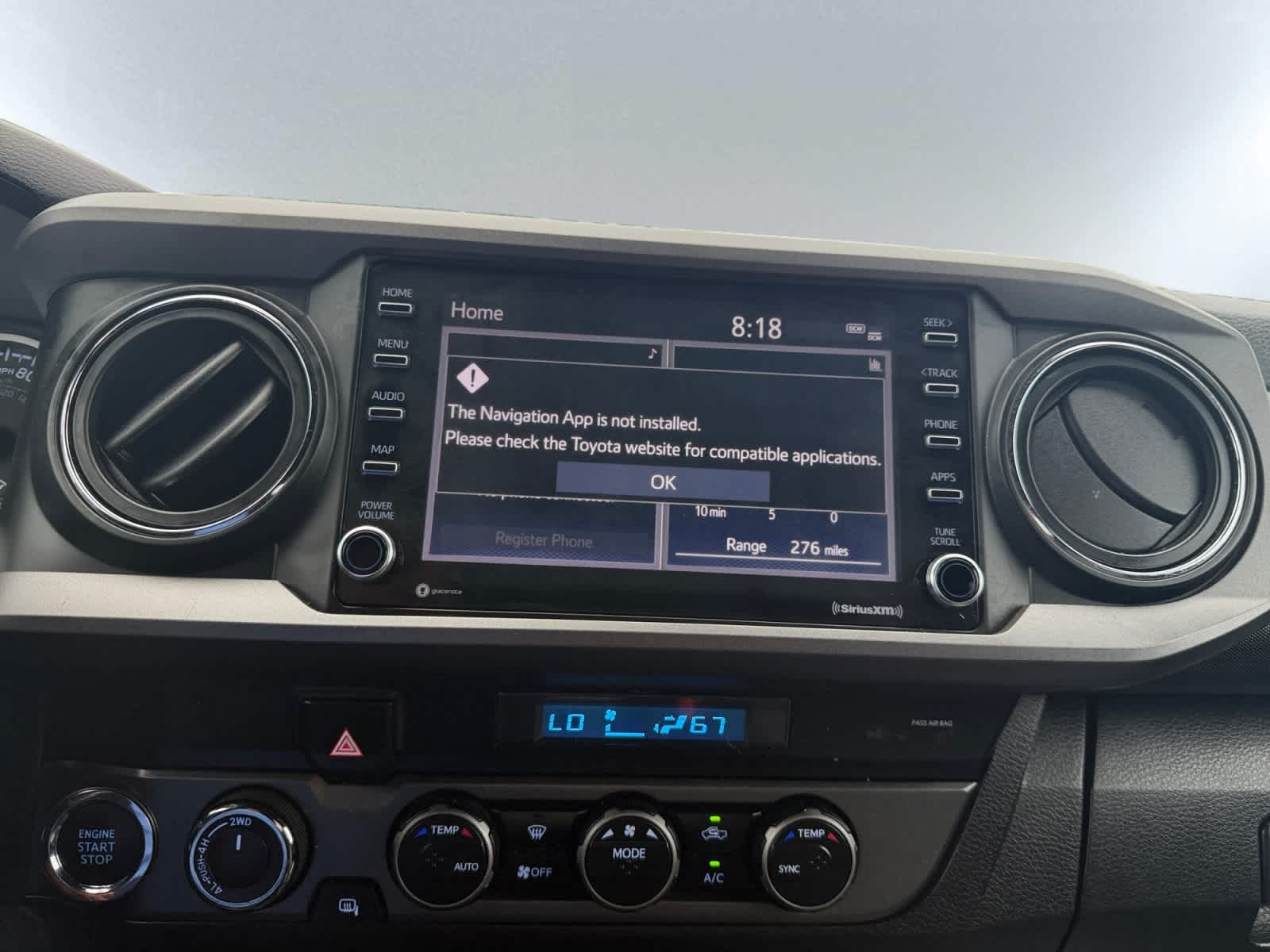 2022 Toyota Tacoma TRD Sport - Photo 14