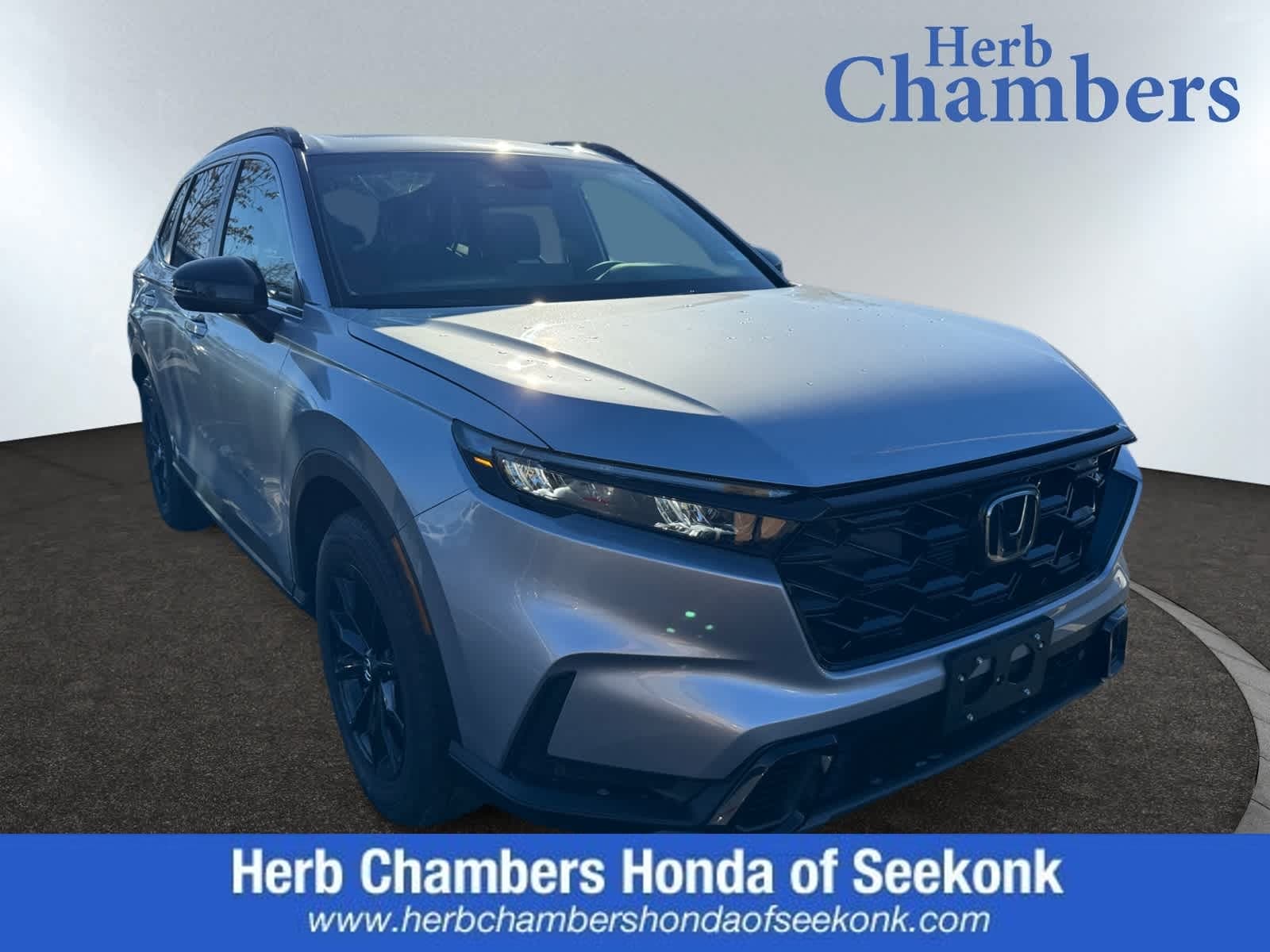 2026 Honda CR-V Sport-L's photo