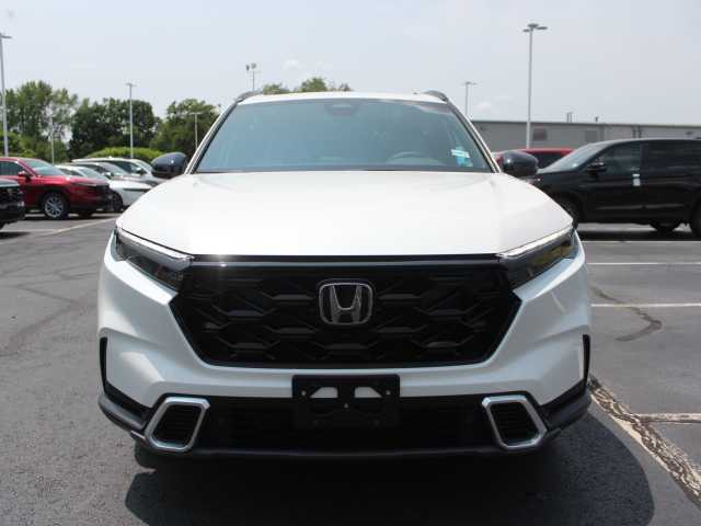 2026 Honda CR-V Hybrid Sport Touring photo 2