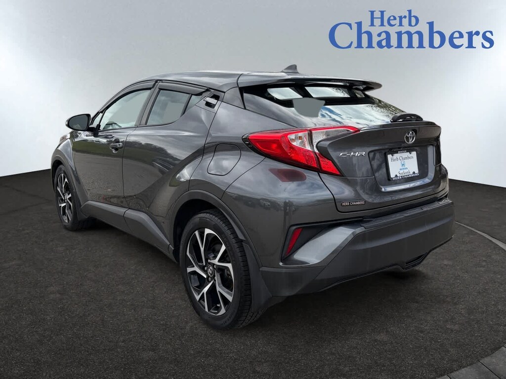Used 2018 Toyota C-HR XLE SUV