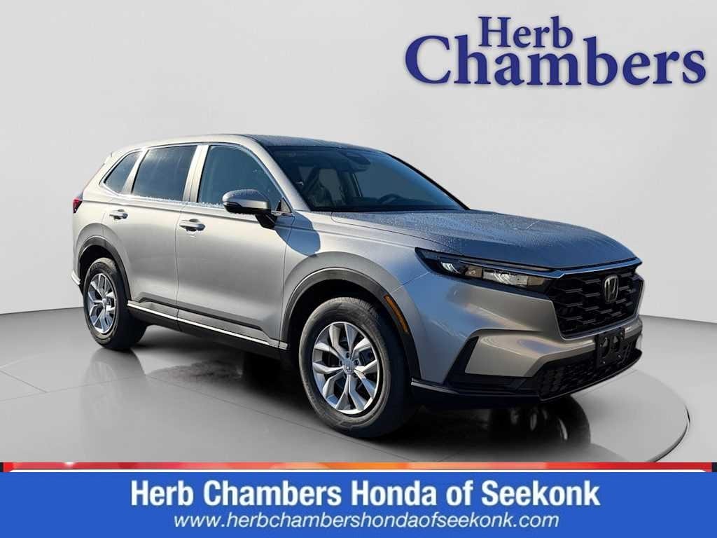 2026 Honda CR-V LX's photo