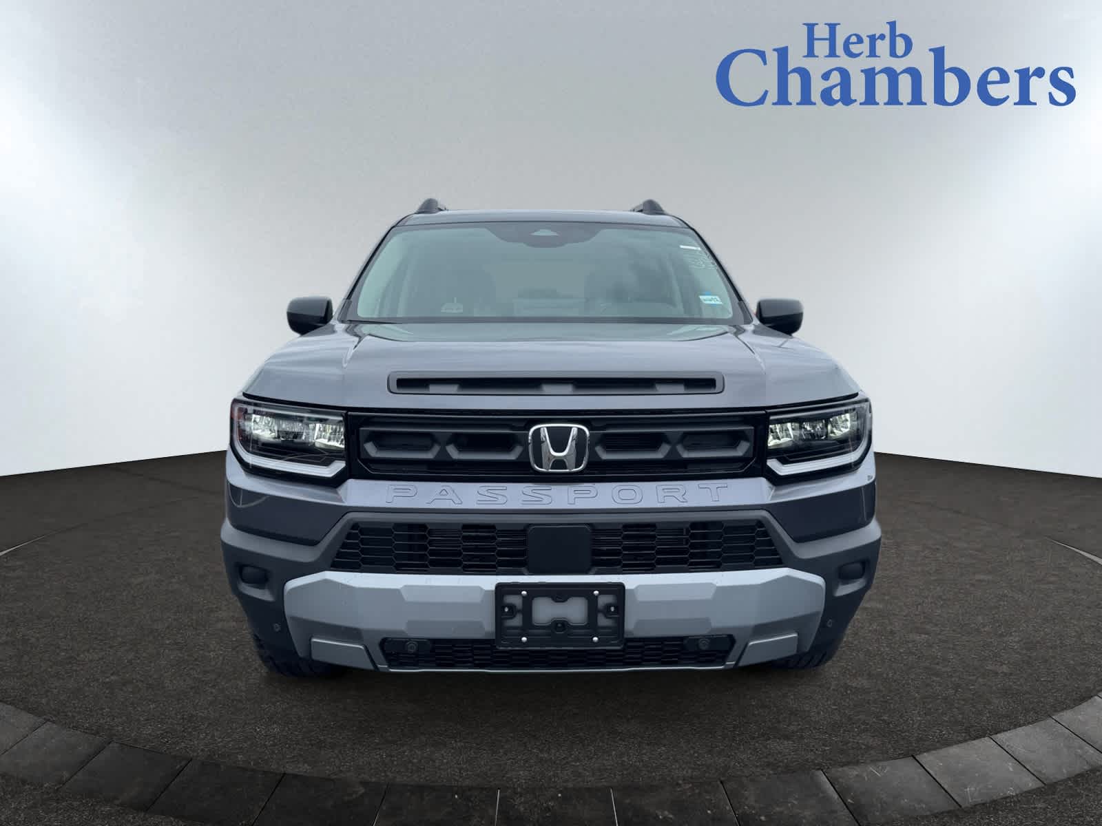 2026 Honda Passport photo 2