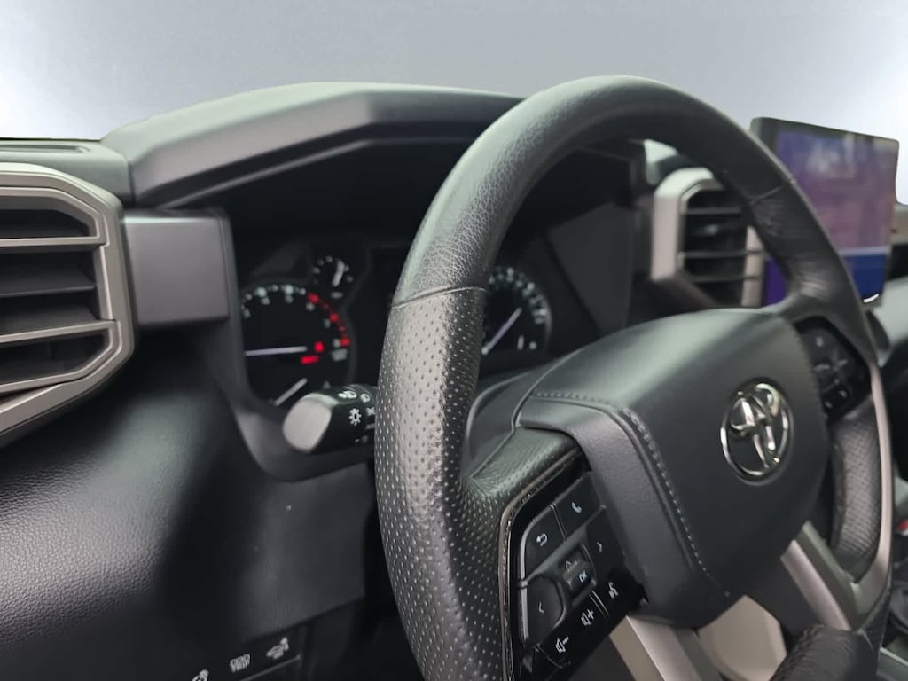 Used 2023 Toyota Tundra SR5 3.5L V6 Truck CrewMax