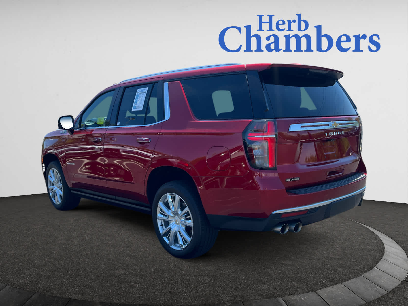 2024 Chevrolet Tahoe High Country photo 3