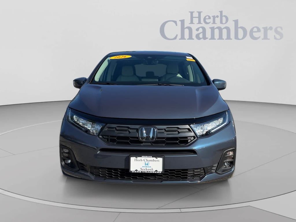 Used 2026 Honda Odyssey EX-L Van Passenger