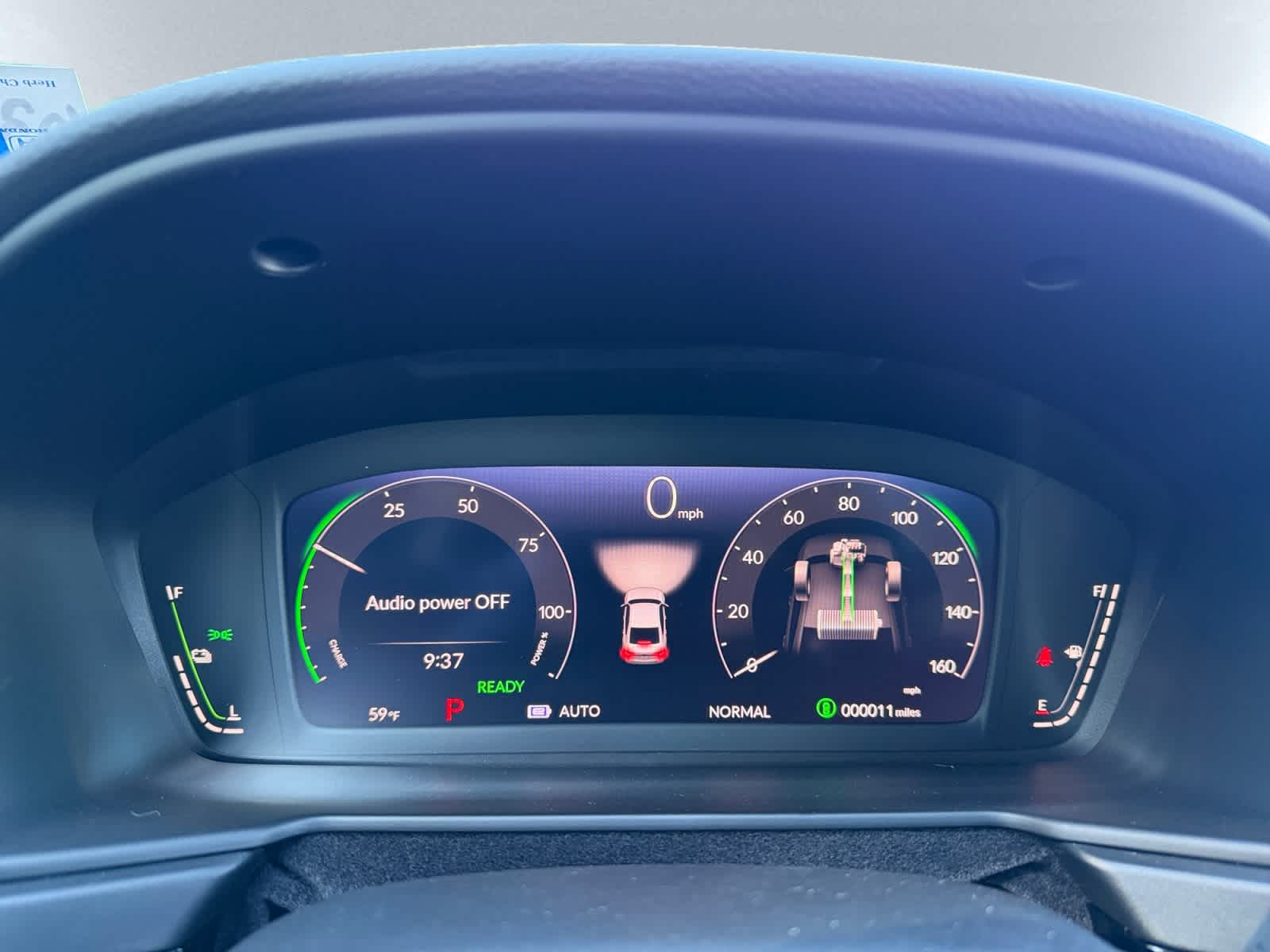 2025 Honda Accord Hybrid Sport-L photo 4