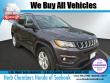 Used 2019 Jeep Compass Latitude 4x4 SUV