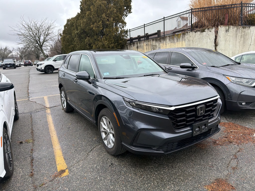 Used 2023 Honda CR-V EX SUV