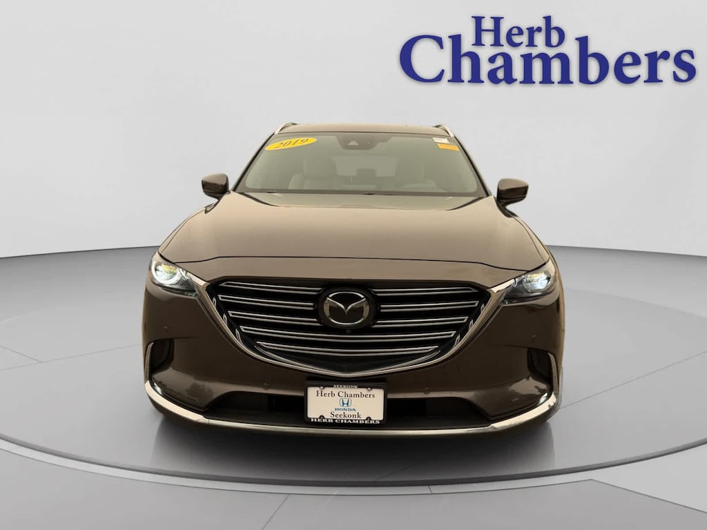 Used 2019 Mazda Mazda CX-9 Grand Touring SUV