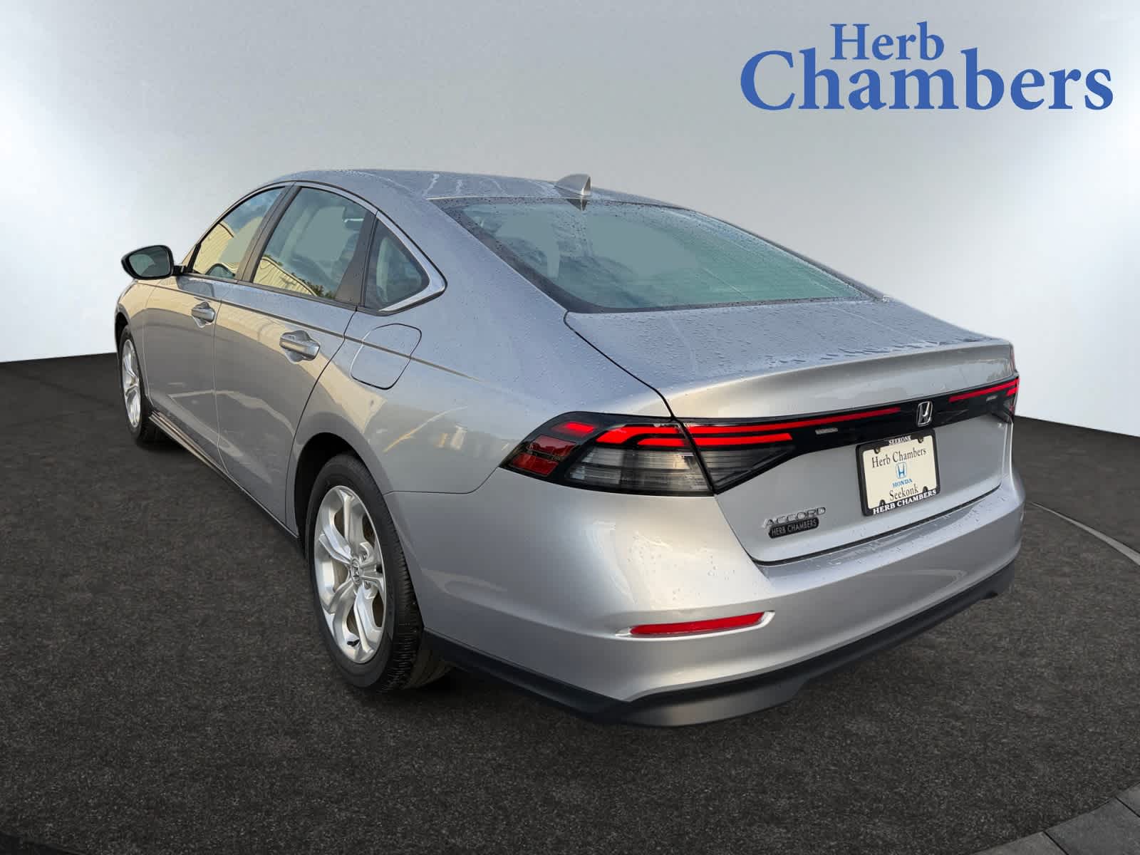 2024 Honda Accord LX photo 3