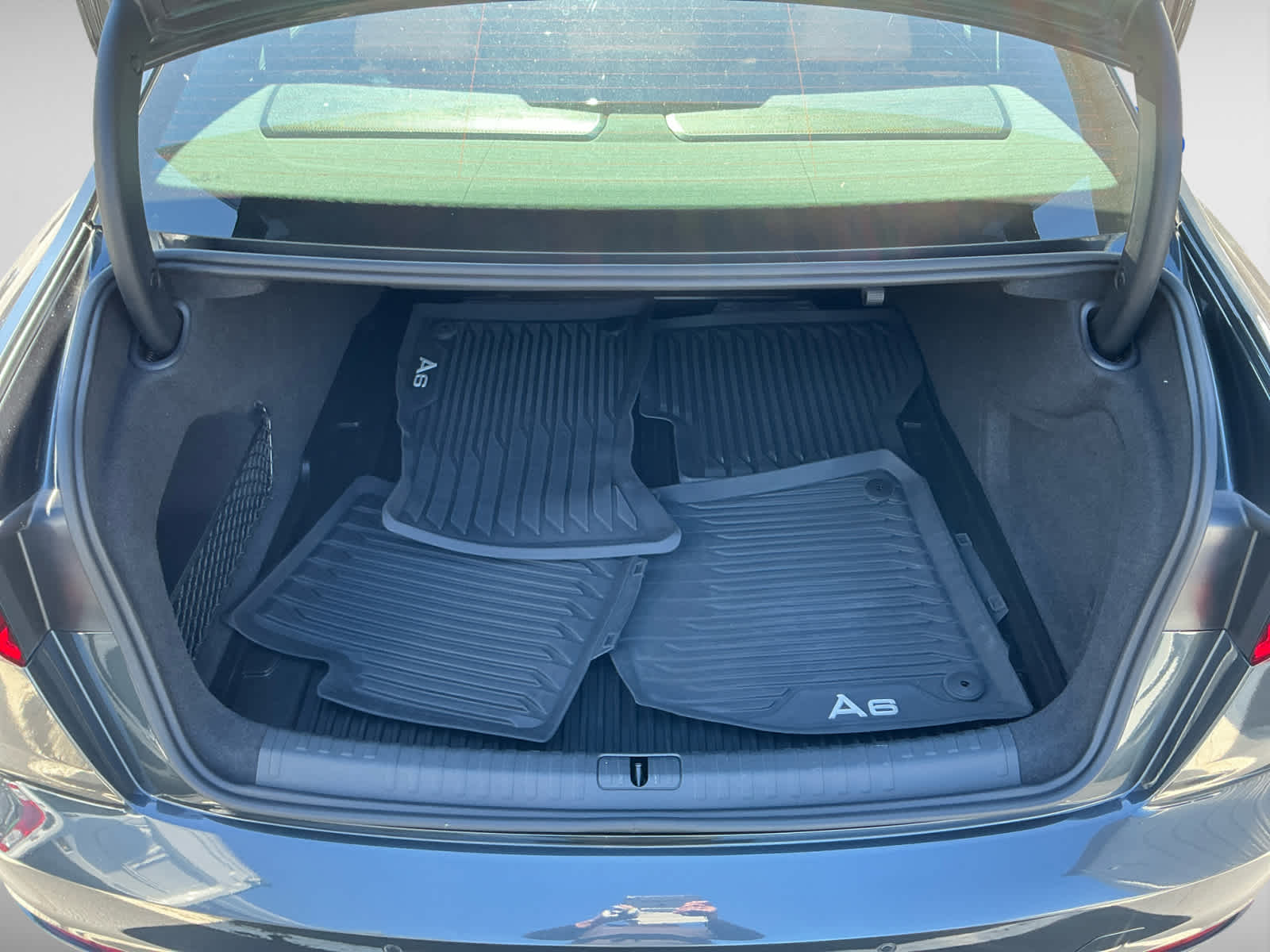 2022 Audi A6 Quattro Premium Plus photo 4