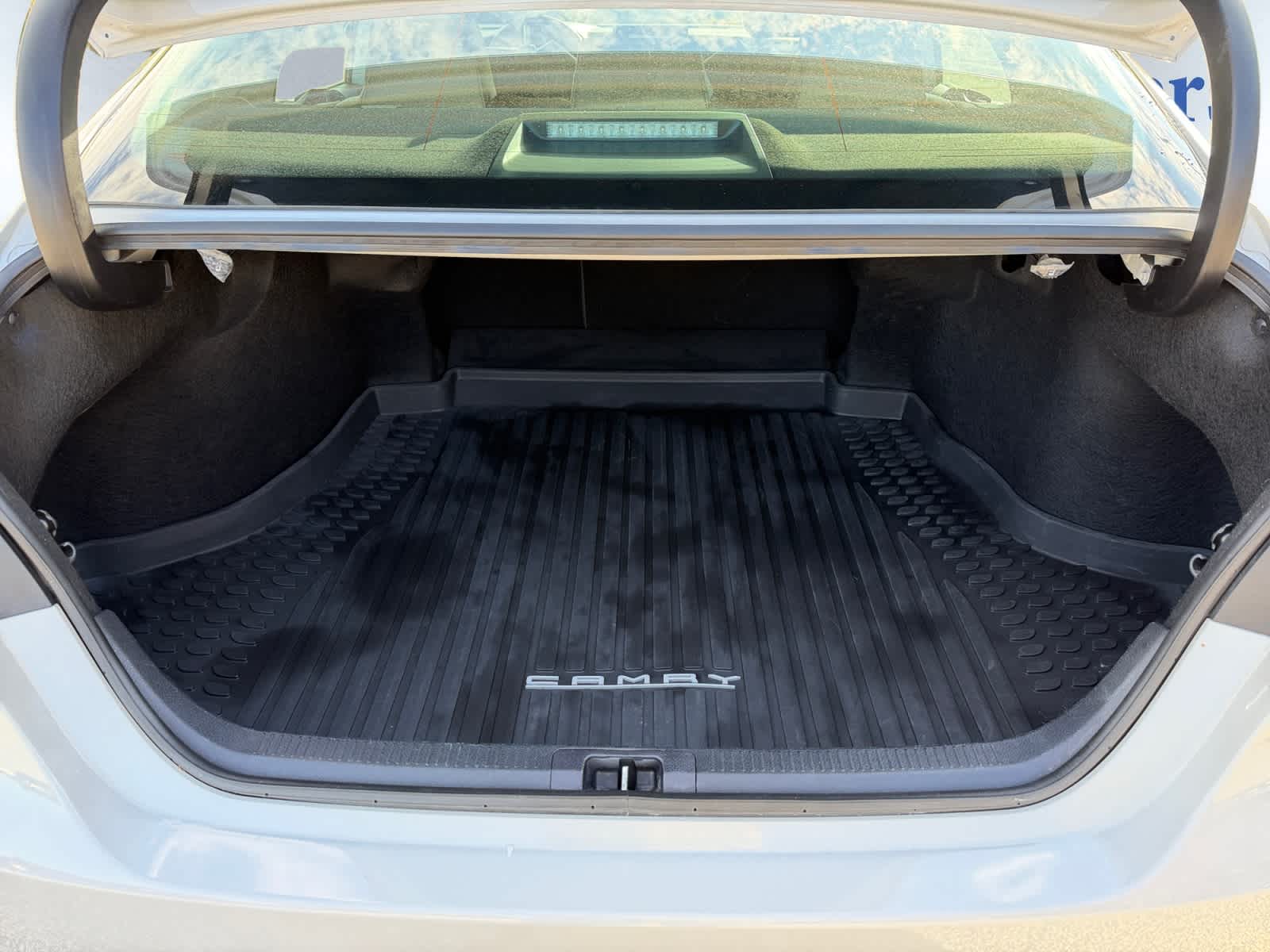 2024 Toyota Camry SE photo 3