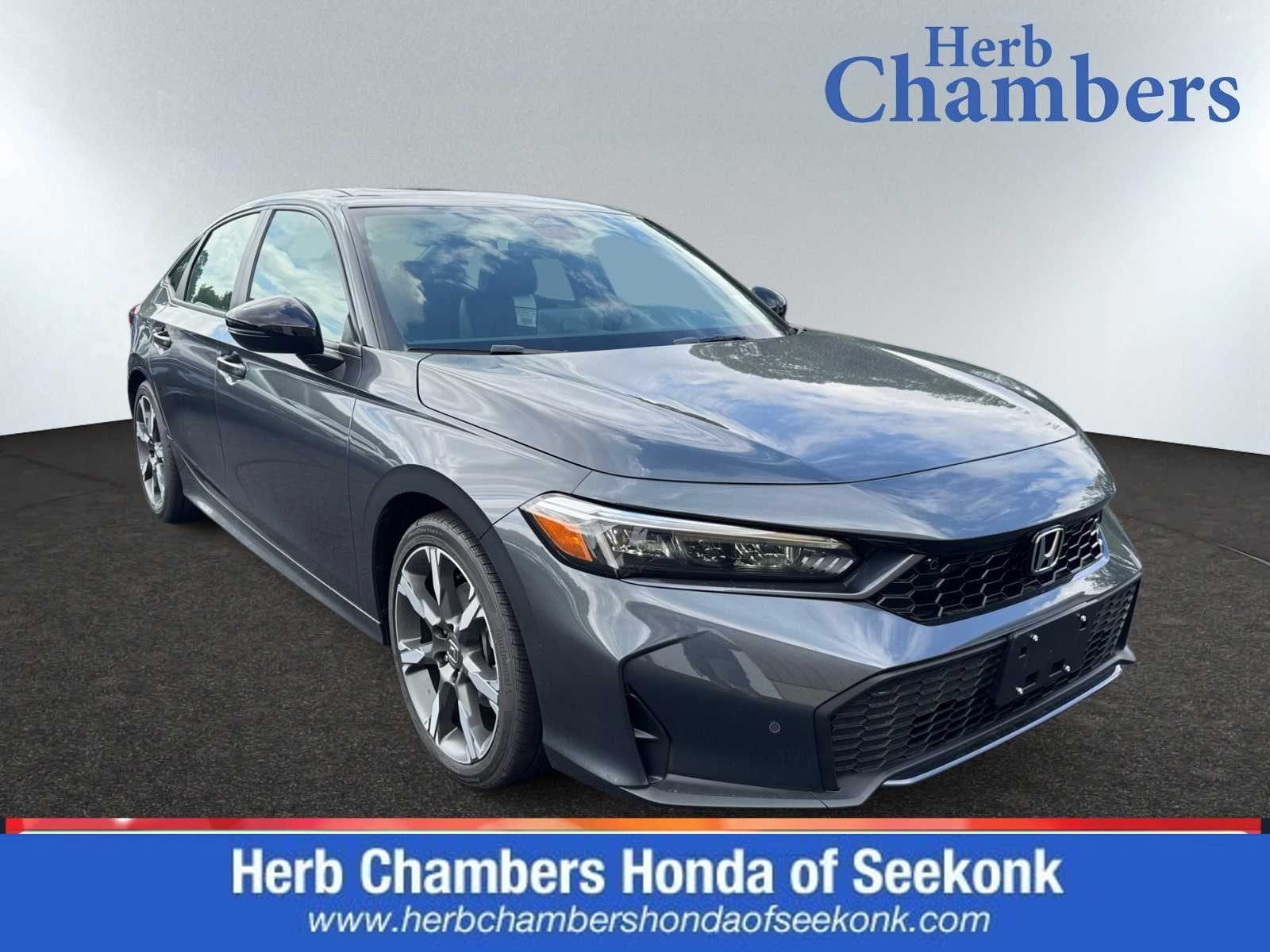 2026 Honda Civic Sport Touring's photo