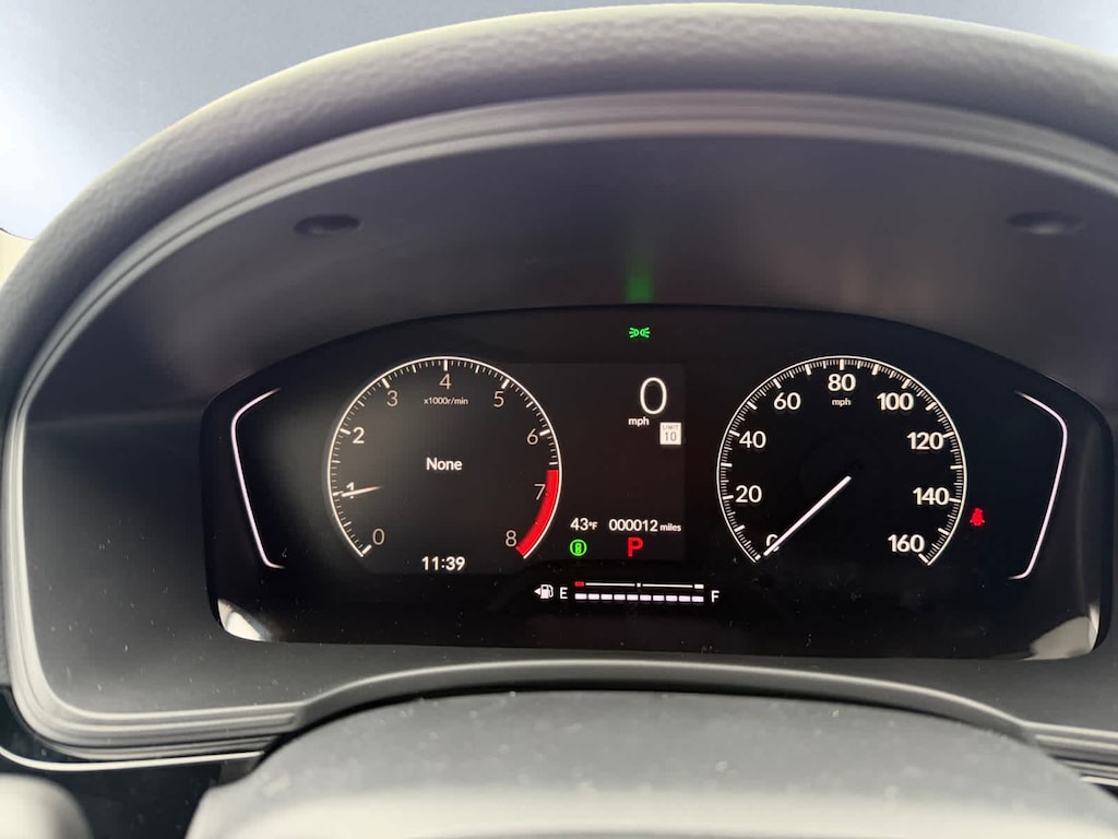 New 2026 Honda Civic LX Sedan