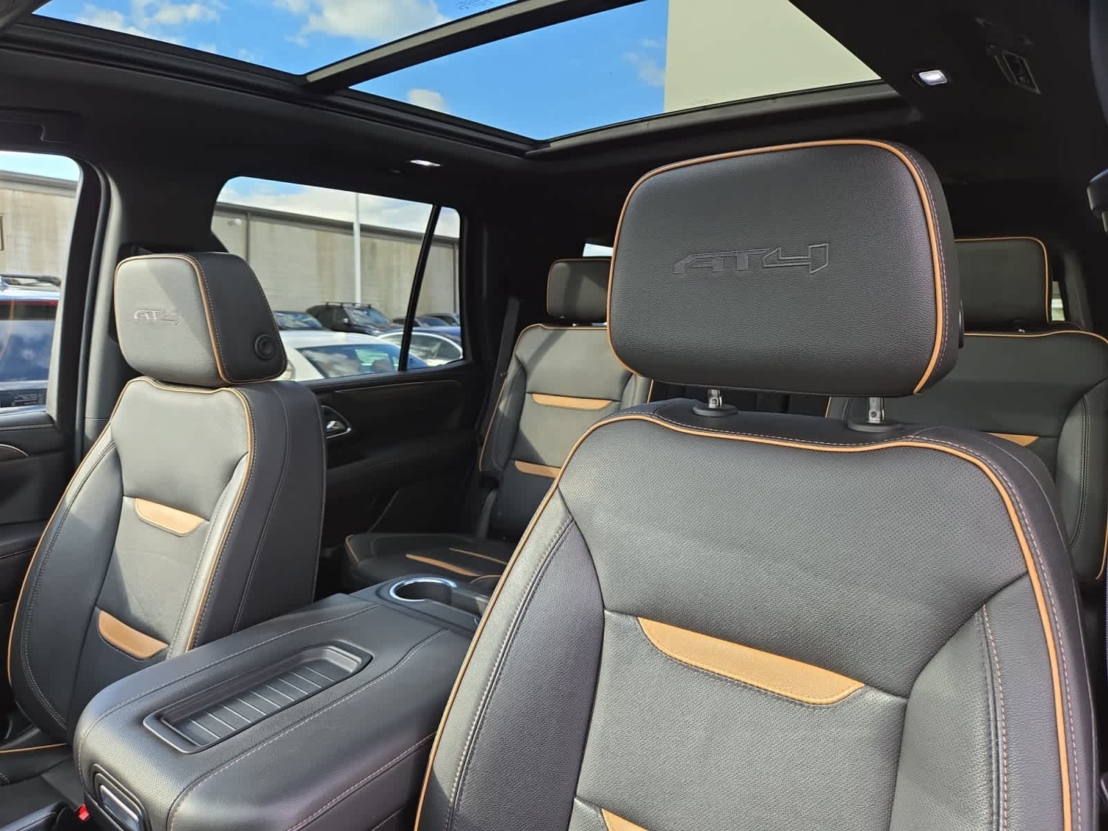 2023 GMC Yukon AT4 - Photo 45