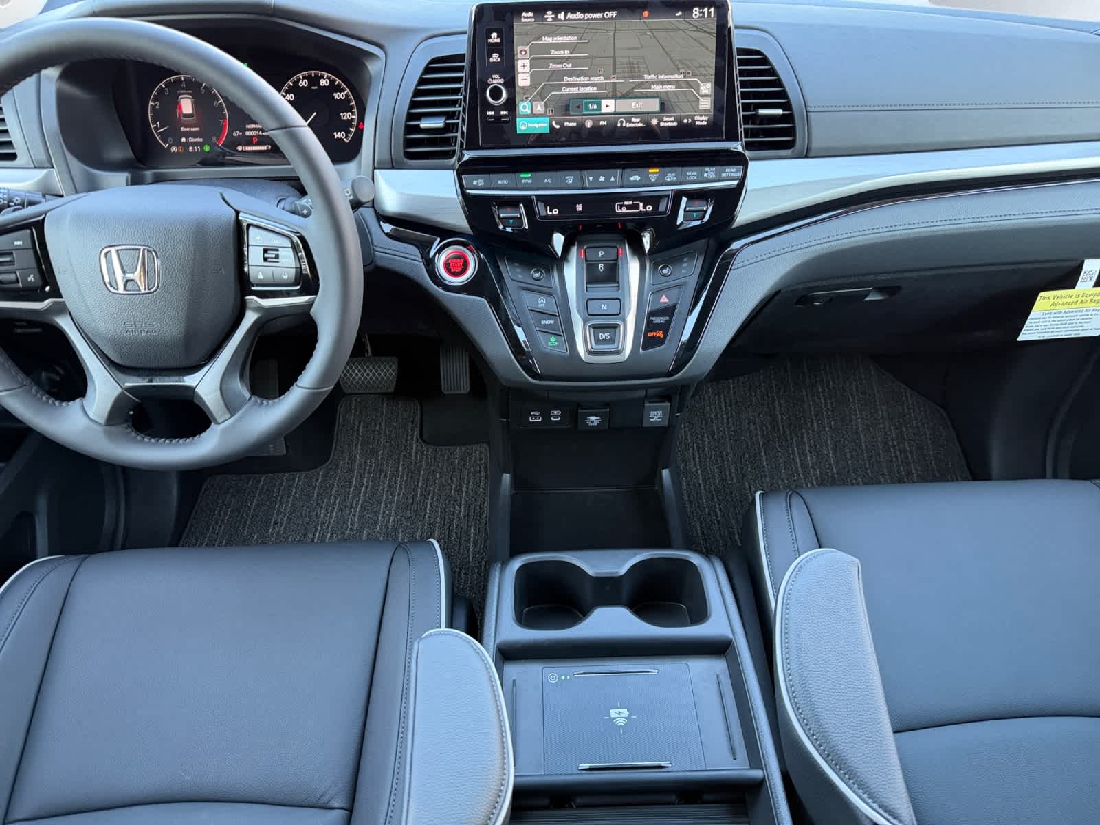 2026 Honda Odyssey Touring - Photo 6