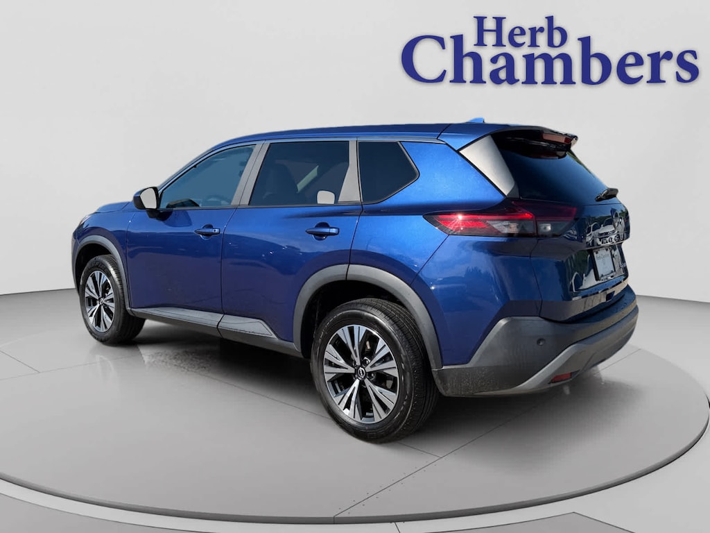 Used 2023 Nissan Rogue SV SUV