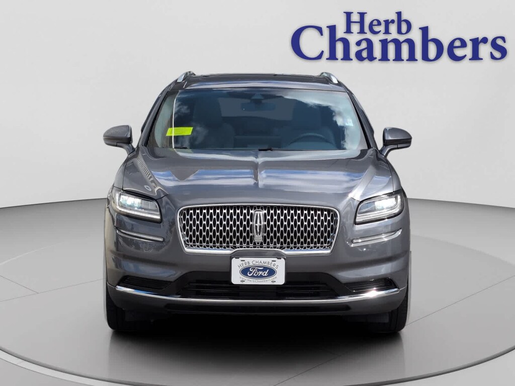 Used 2022 Lincoln Nautilus Reserve SUV