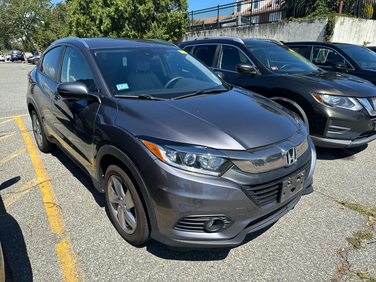 2020 Honda HR-V EX photo 4