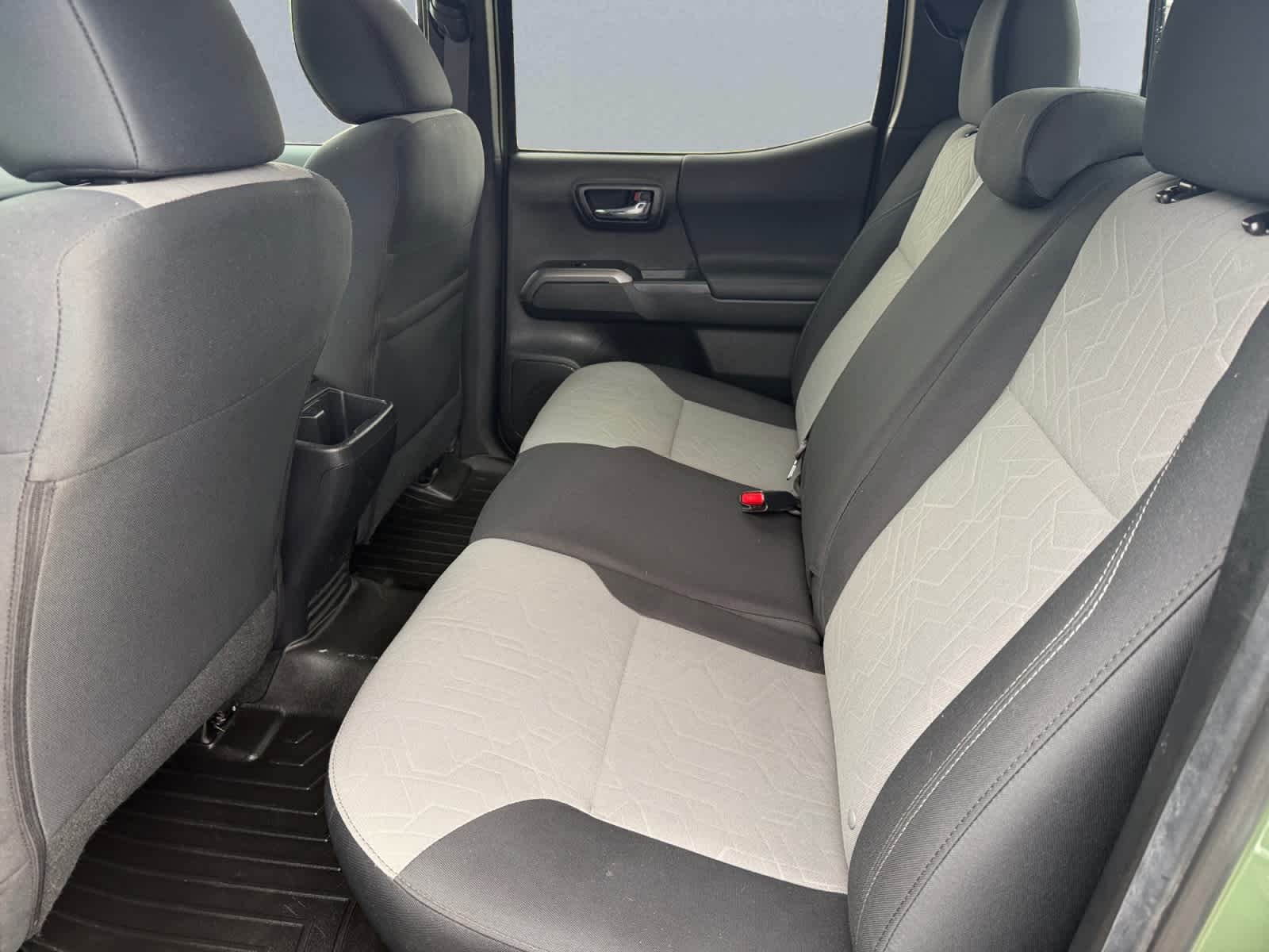 2022 Toyota Tacoma TRD Sport - Photo 18