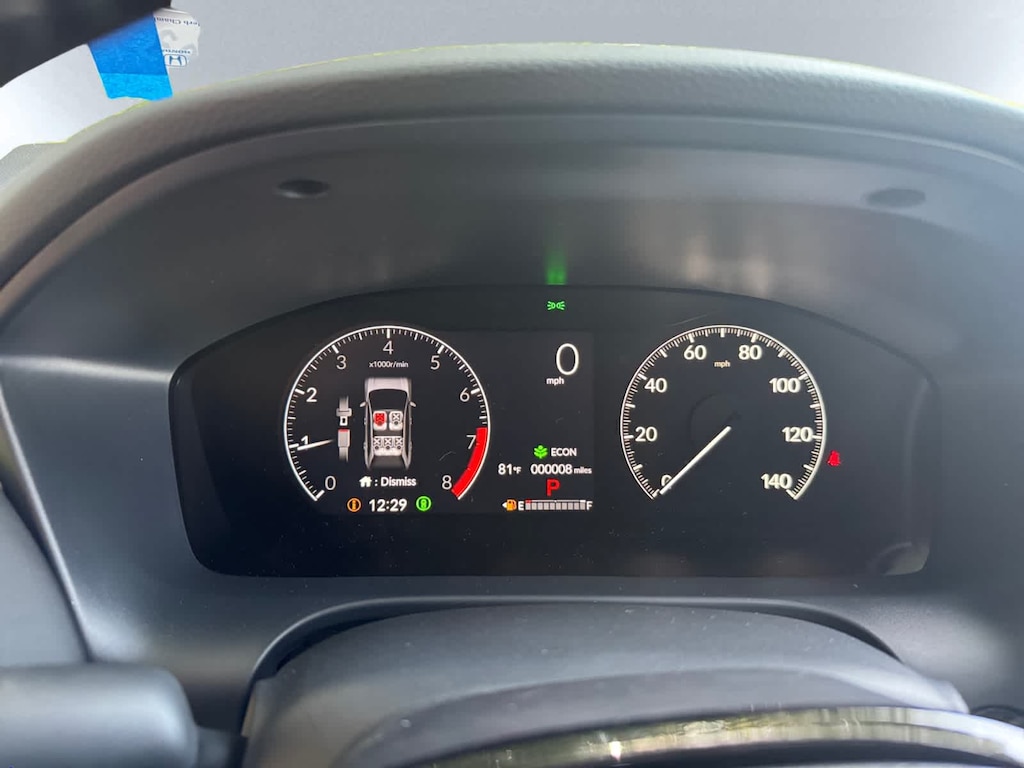 New 2027 Honda HR-V EX-L SUV