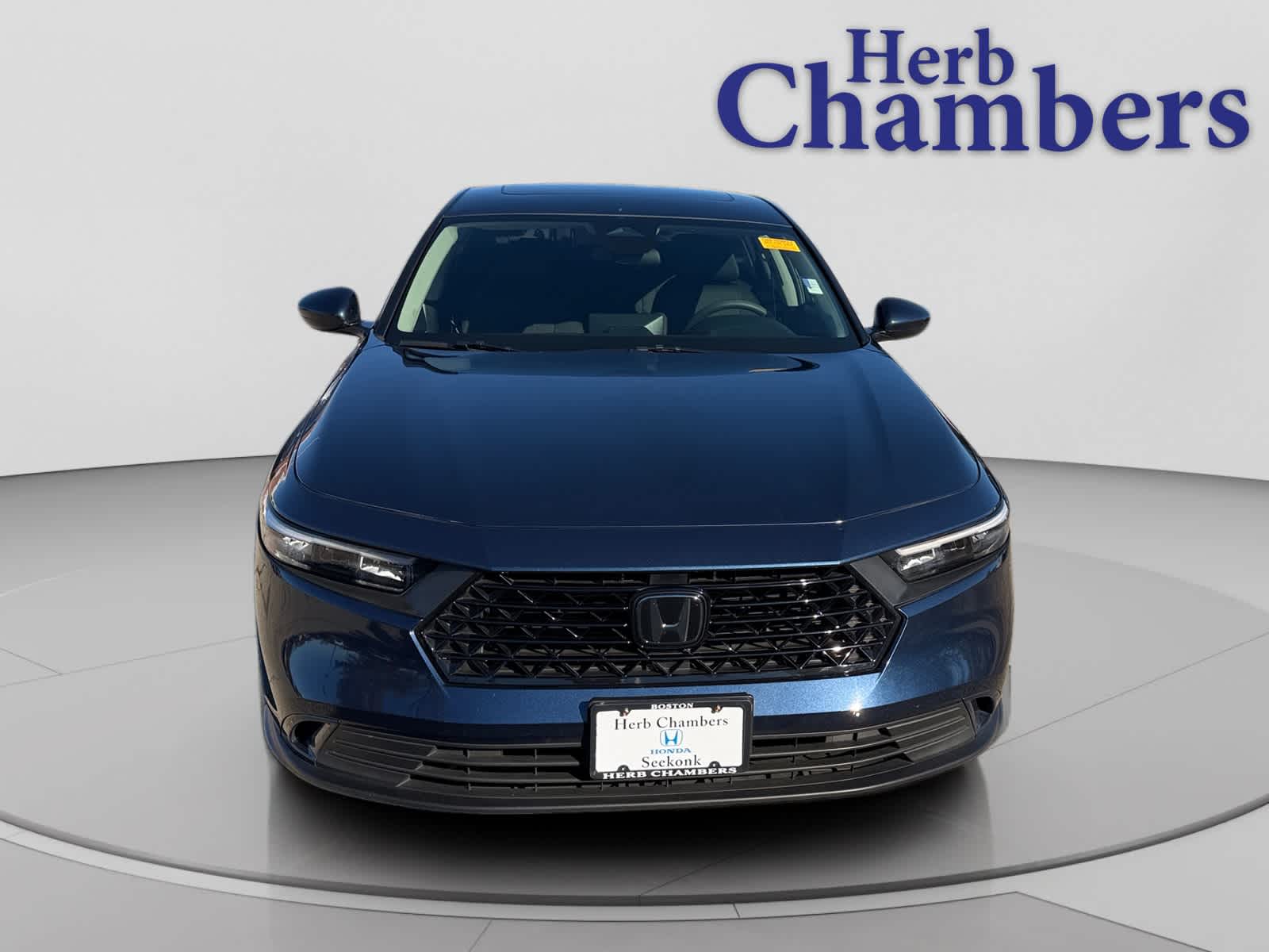 2024 Honda Accord EX photo 2