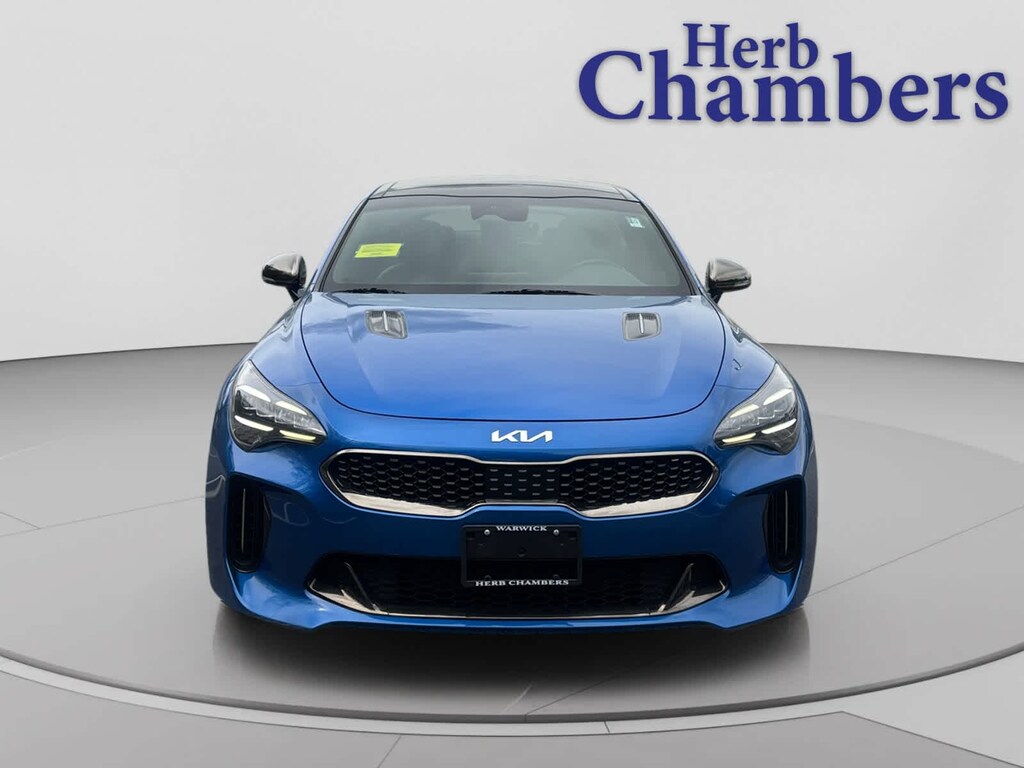 Used 2023 Kia Stinger GT-Line Sedan
