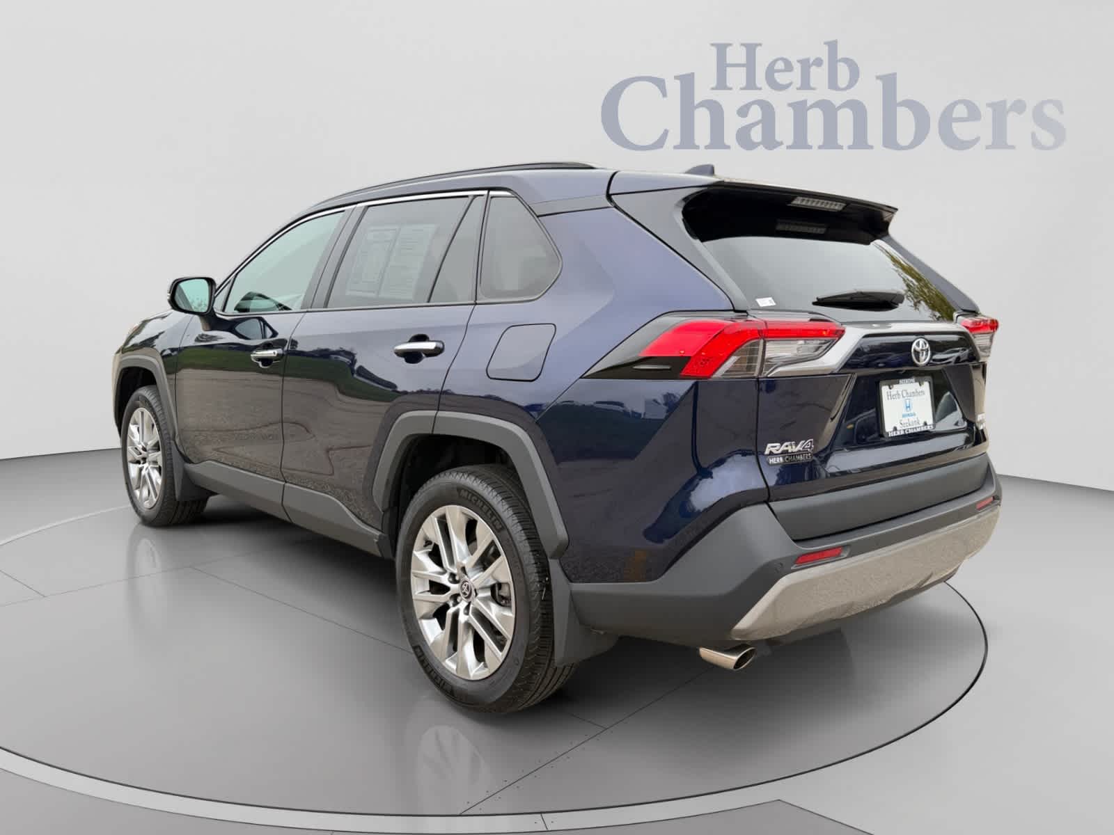 Used 2025 Toyota RAV4 Limited SUV