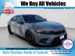 Used 2022 Honda Civic Sport Touring Hatchback