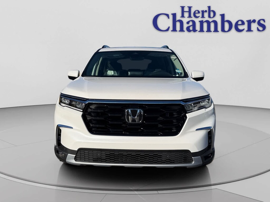 New 2025 Honda Pilot Touring+ SUV