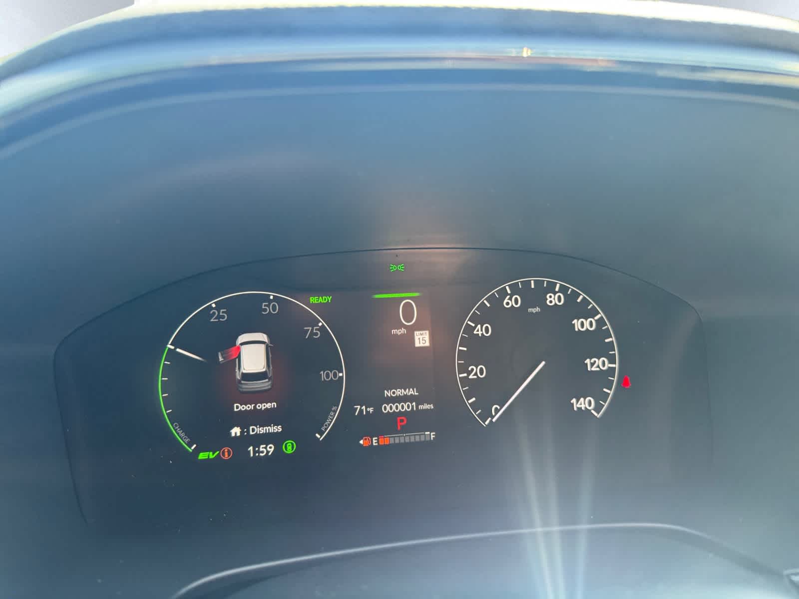 2026 Honda CR-V Hybrid Sport Touring photo 4