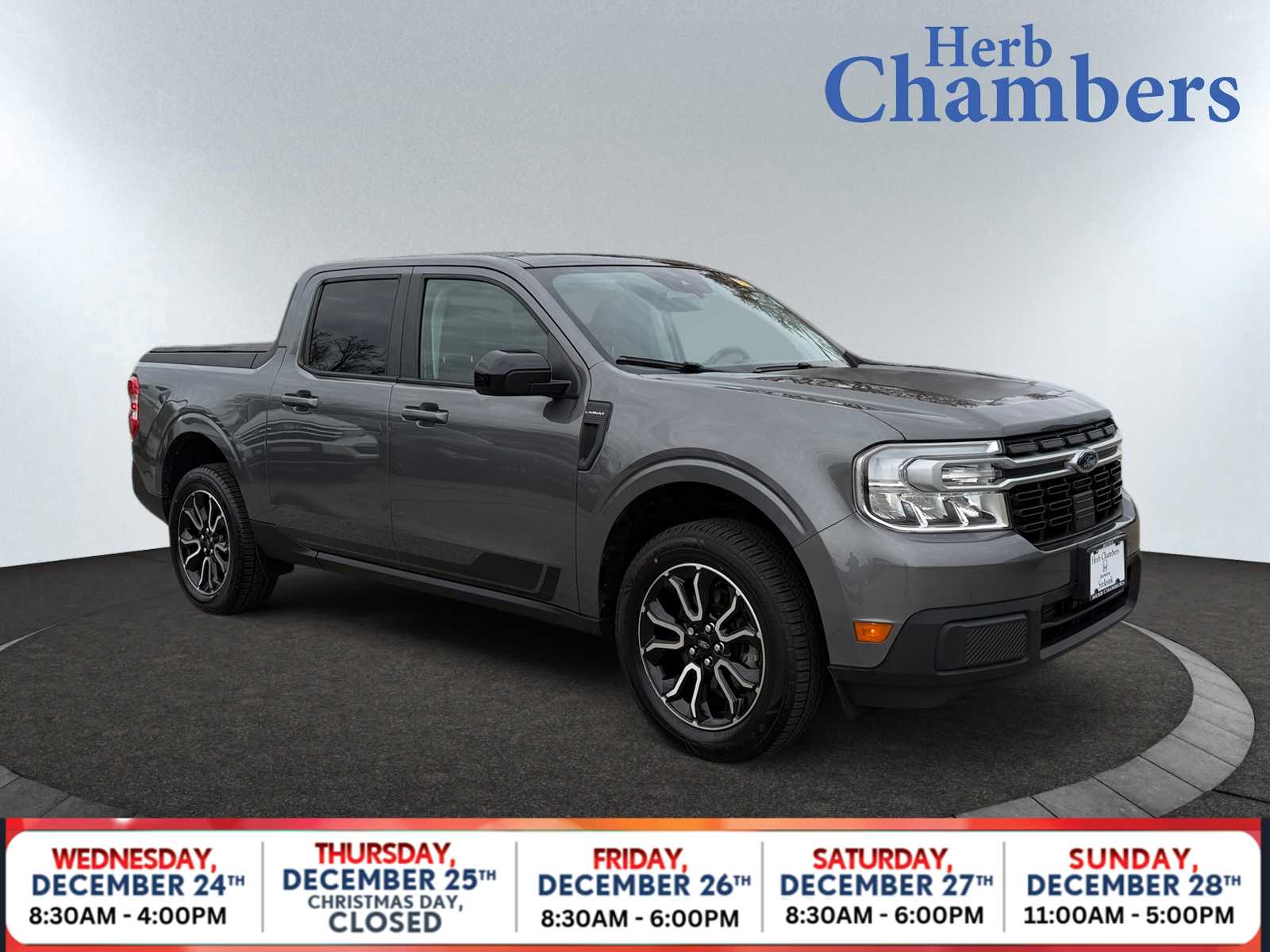 2022 Ford Maverick Lariat's photo