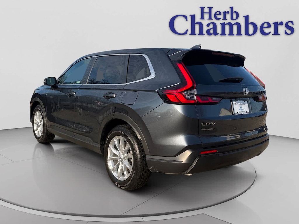 Used 2024 Honda CR-V EX SUV