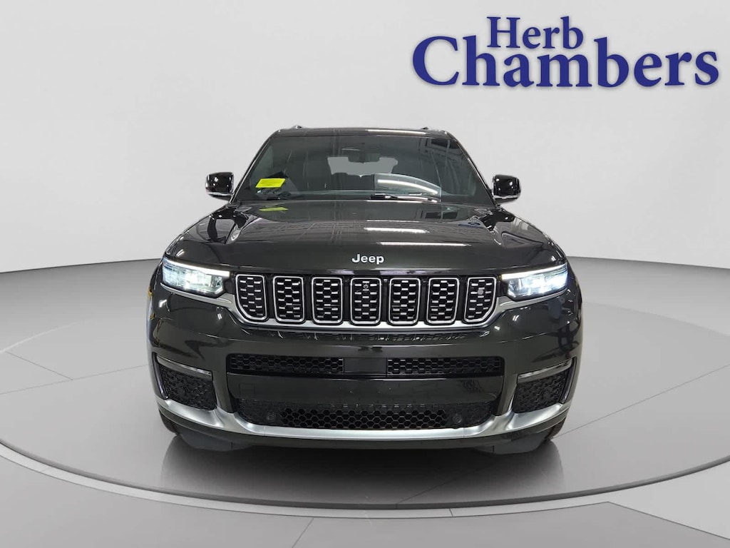 Used 2023 Jeep Grand Cherokee L Summit SUV