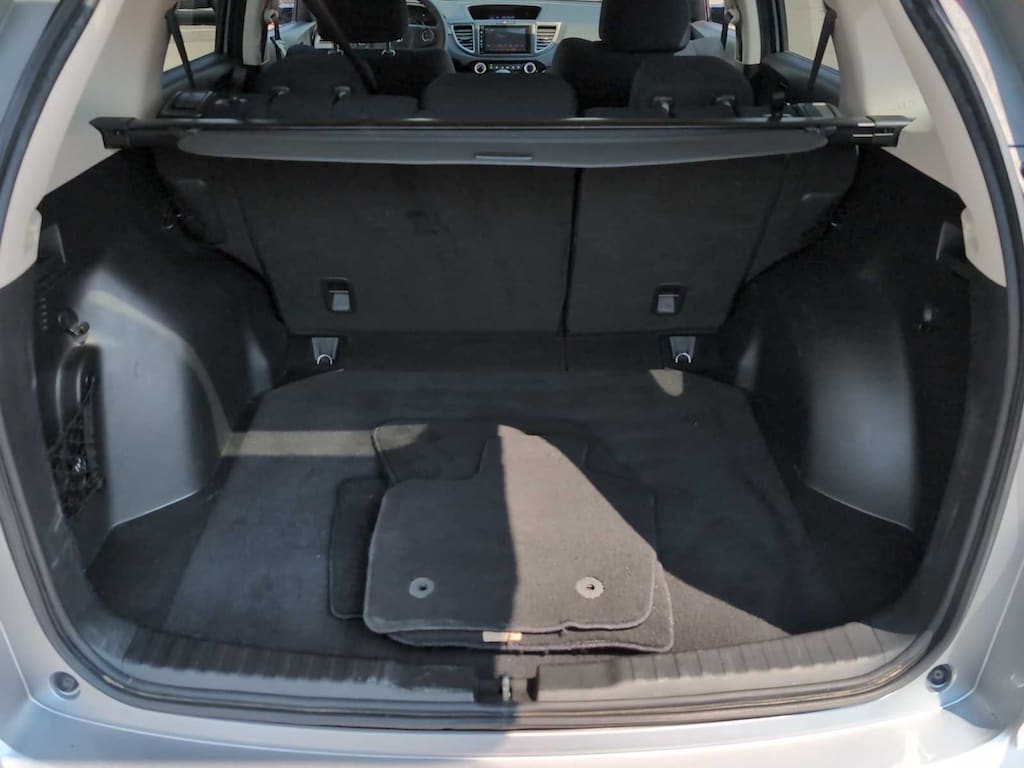 Used 2015 Honda CR-V EX AWD SUV