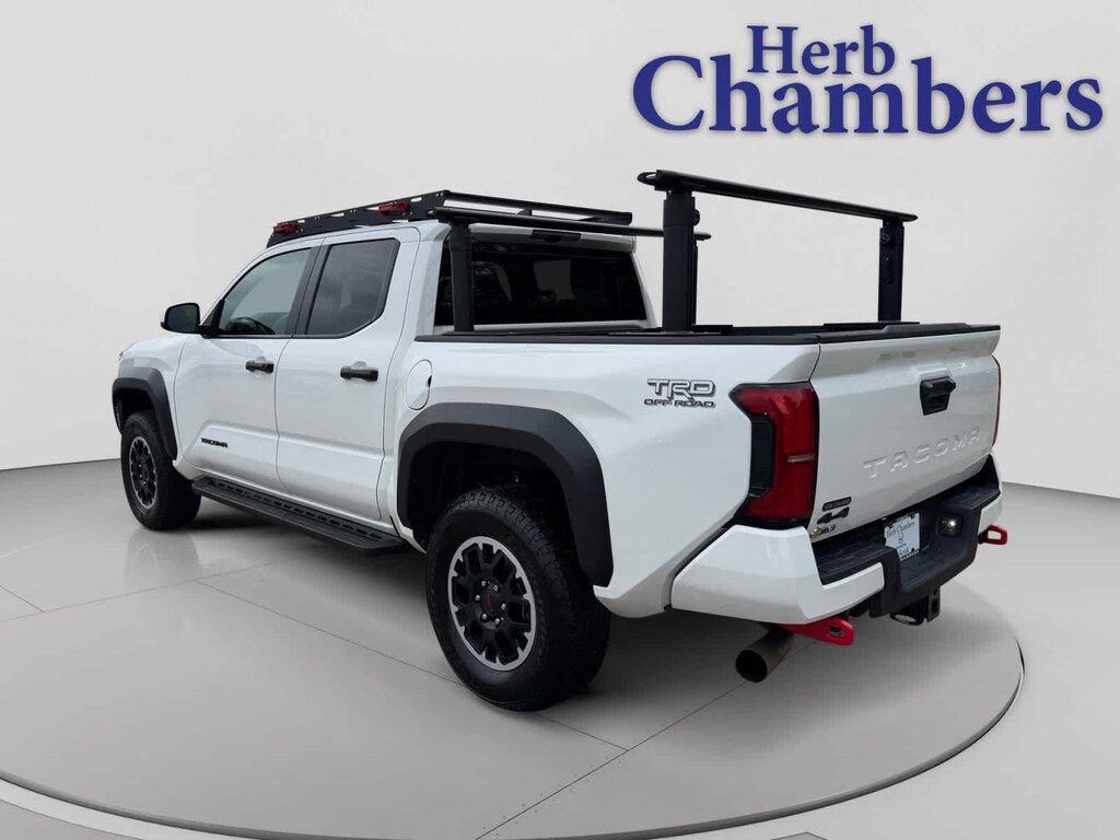 Used 2025 Toyota Tacoma TRD Off Road Truck Double Cab