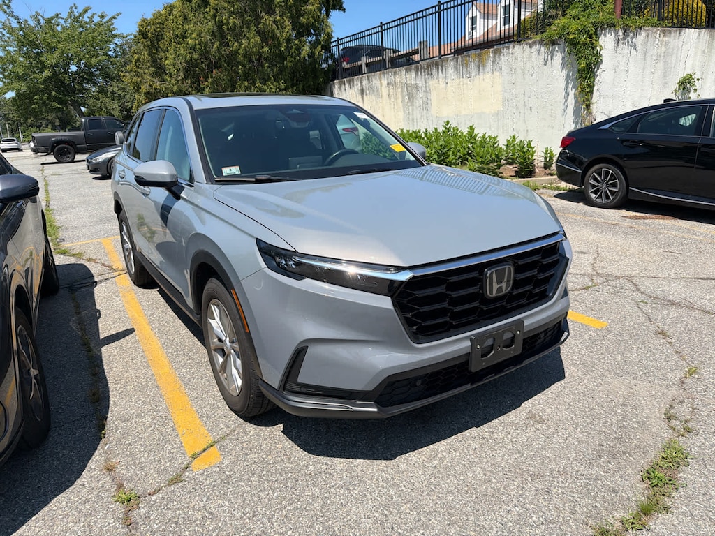 Used 2025 Honda CR-V EX-L SUV