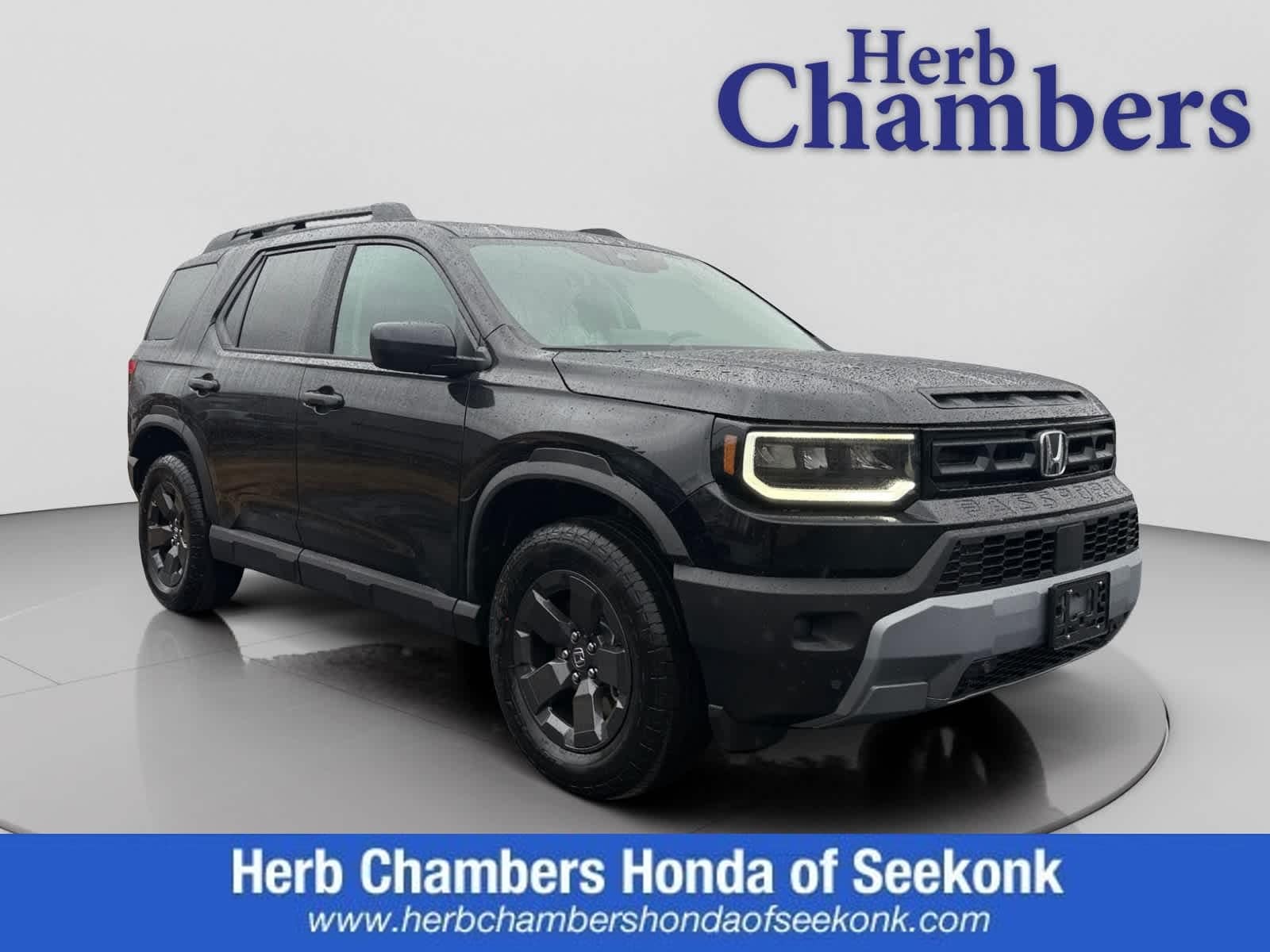 2026 Honda Passport RTL's photo