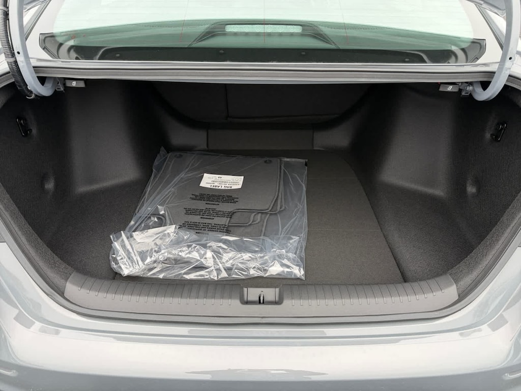 New 2026 Honda Accord Hybrid Sport Sedan