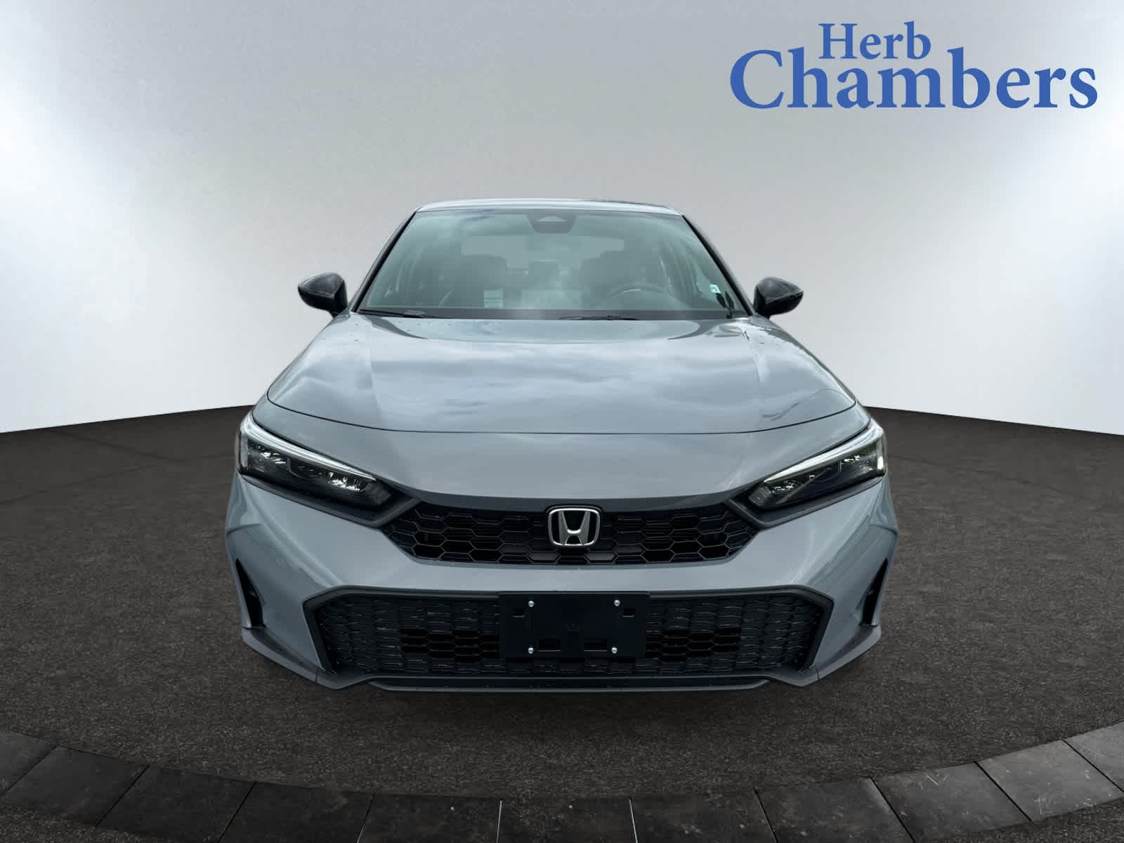 2026 Honda Civic Sport photo 2