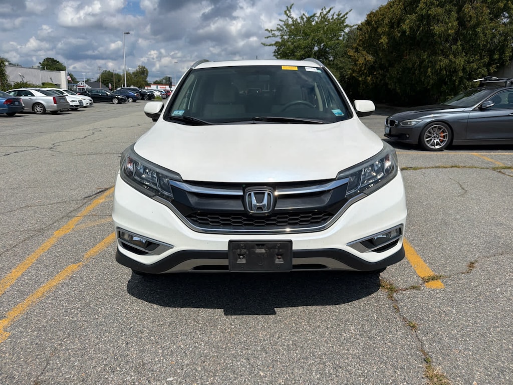Used 2015 Honda CR-V EX AWD SUV