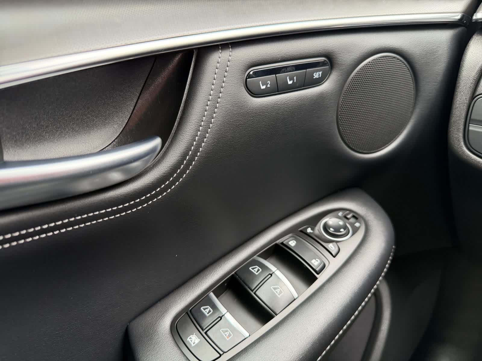 2025 INFINITI QX55 Luxe - Photo 24